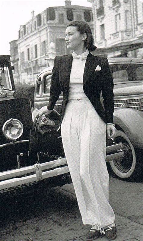 coco chanel pants women.